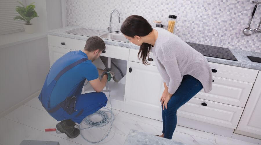 Professional Leak Detection in Pontotoc, TX