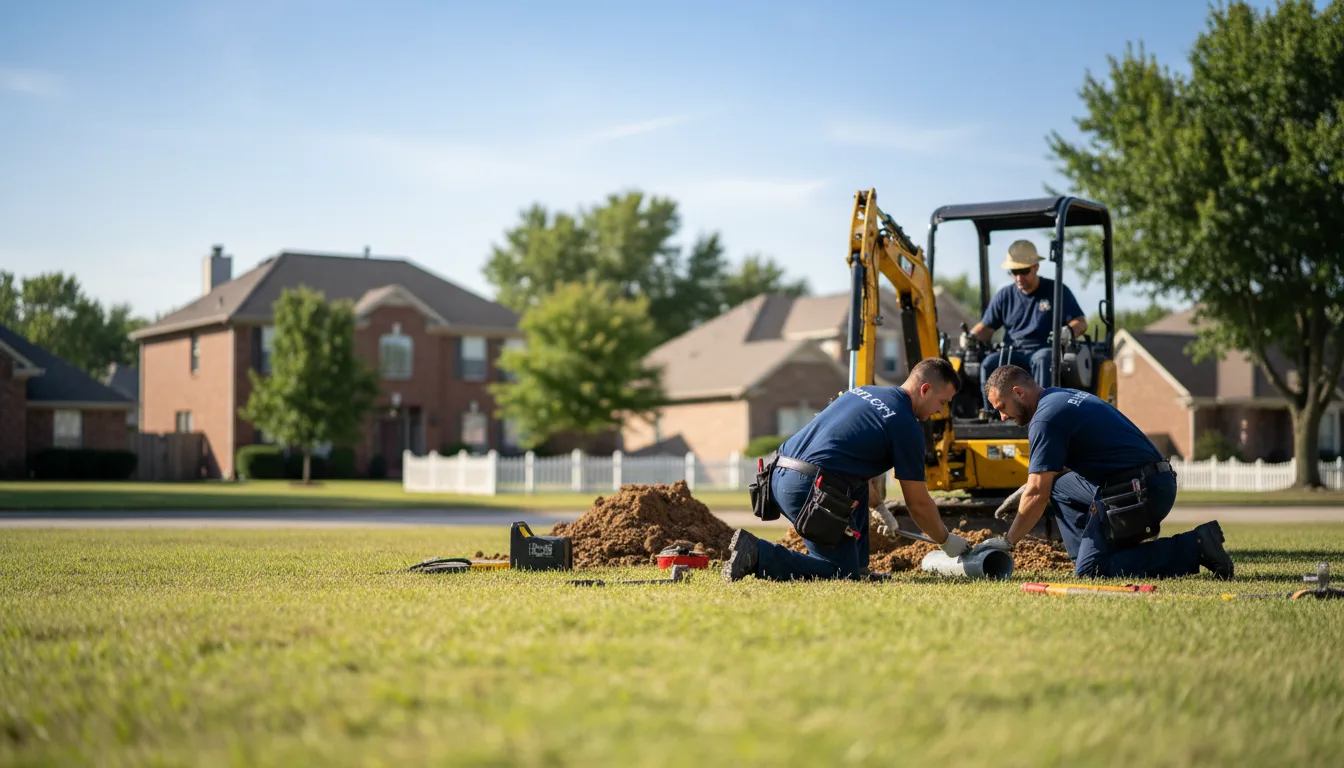 Water Heater Repair in Pontotoc, TX near me